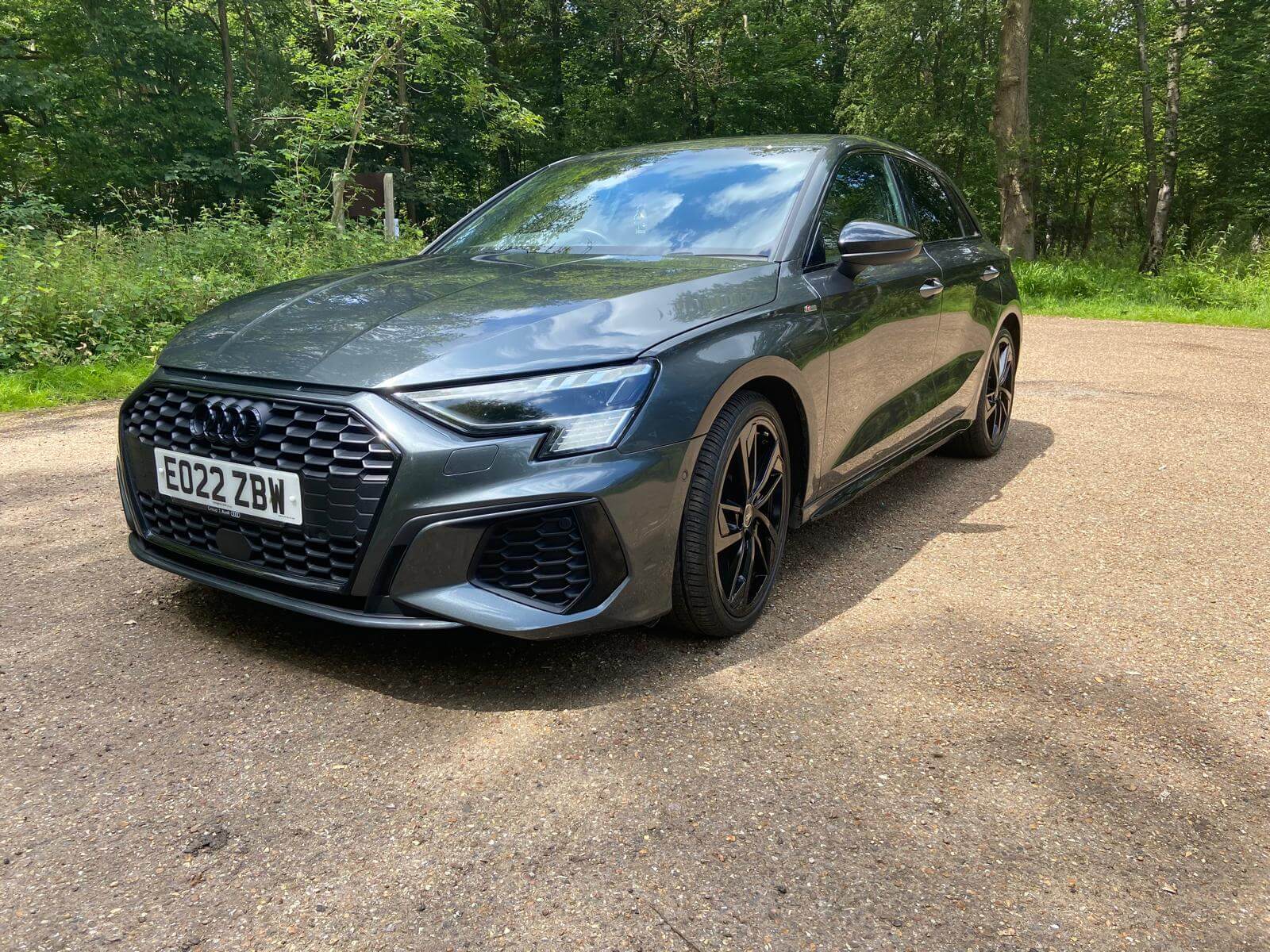 Audi A3 2.0 TDI 35 Edition1