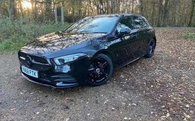 Mercedes Benz A class