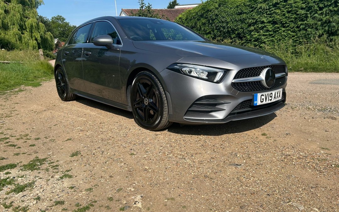 Mercedes Benz A200 AMG Line Auto