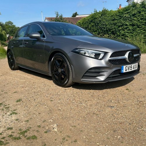 Mercedes Benz A200 AMG Line Auto 