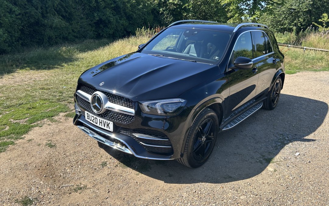 Mercedes Benz GLE 450 MHEV 4MATIC AMG Line (7 seat)