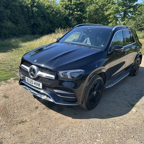 Mercedes Benz GLE 450 MHEV 4MATIC AMG Line (7 seat)