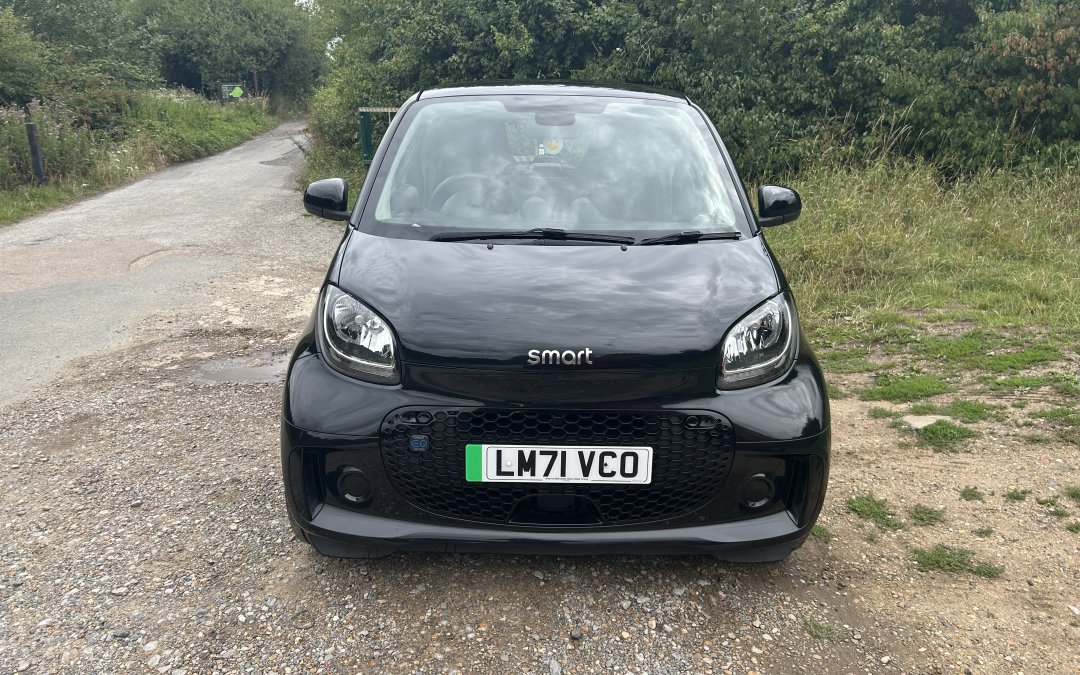 Smart Fortwo Premium