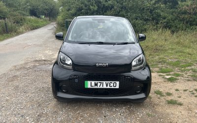 Smart Fortwo Premium