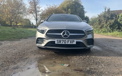 Mercedes Benz A250 AMG Line Premium Plus