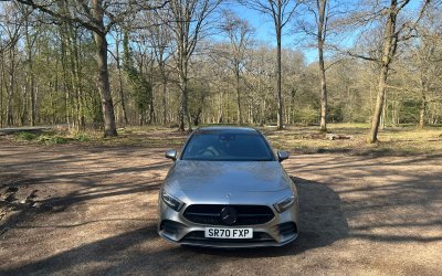 MERCEDES-BENZ A CLASS A250 AMG Line Premium Plus 4dr Auto