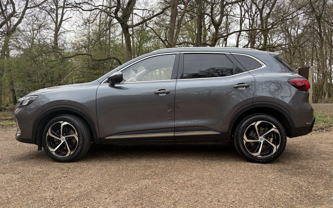 2024 MG MOTOR UK HS 1.5 T-GDI Trophy 5dr DCT Auto