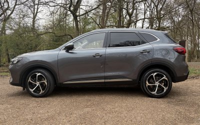 2024 MG MOTOR UK HS 1.5 T-GDI Trophy 5dr DCT Auto