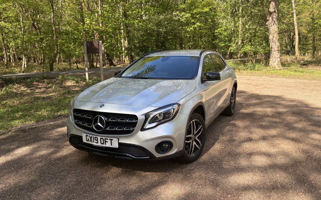 Mercedes GLA 1.6 Petrol Urban Edition
