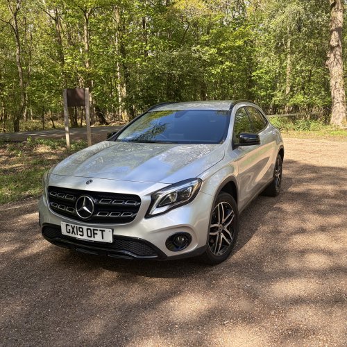 Mercedes GLA 1.6 Petrol Urban Edition